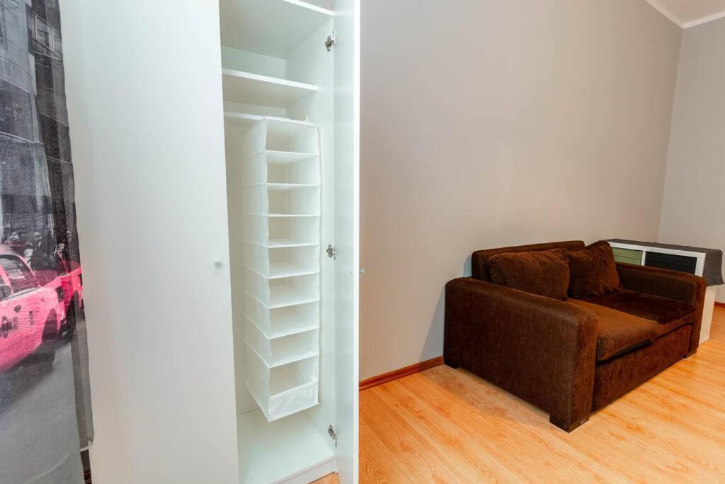 Vistula River Apartment Краков Экстерьер фото