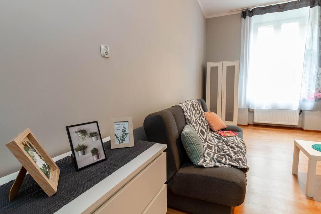 Vistula River Apartment Краков Экстерьер фото